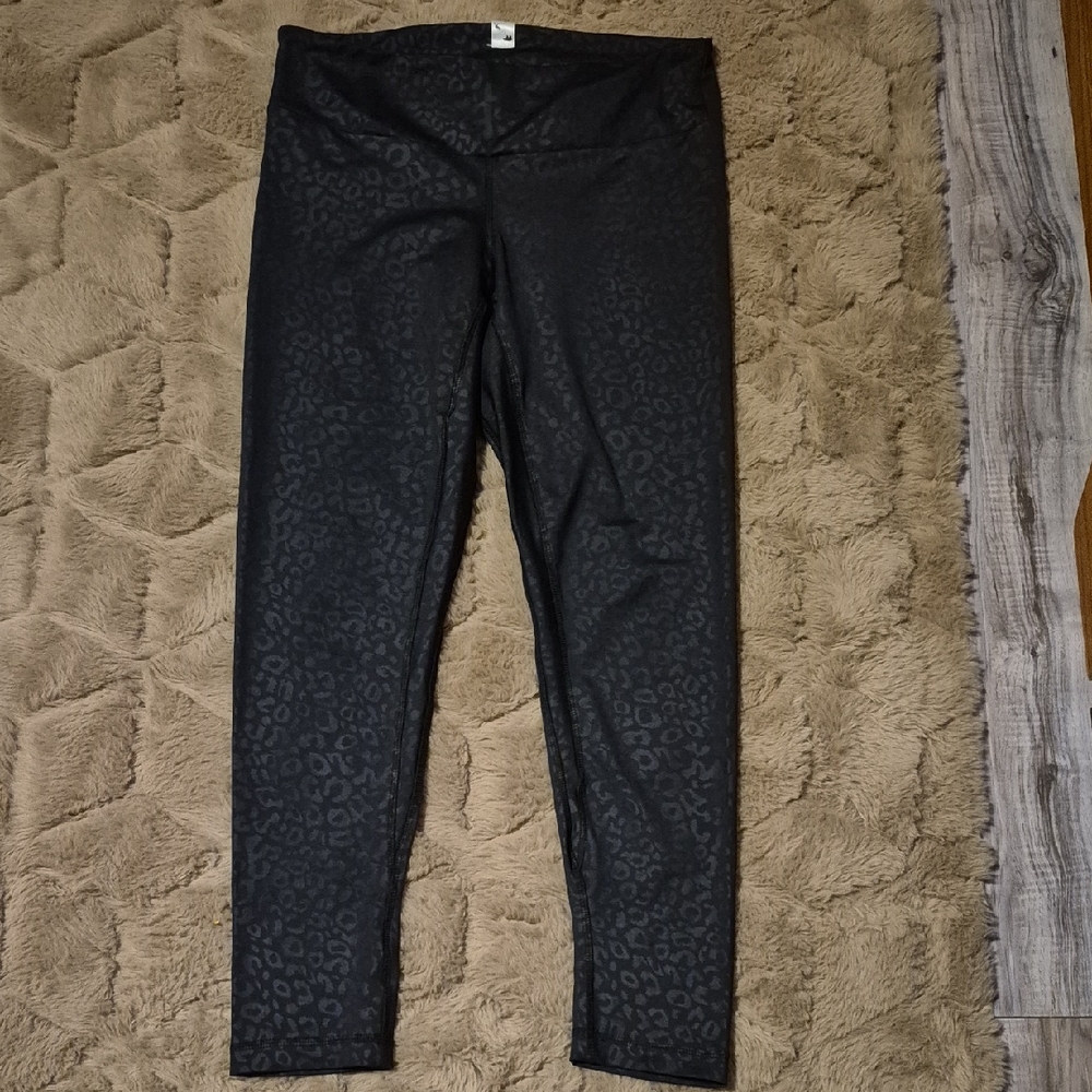 Bear And Roo Womens Leggings Sz XL